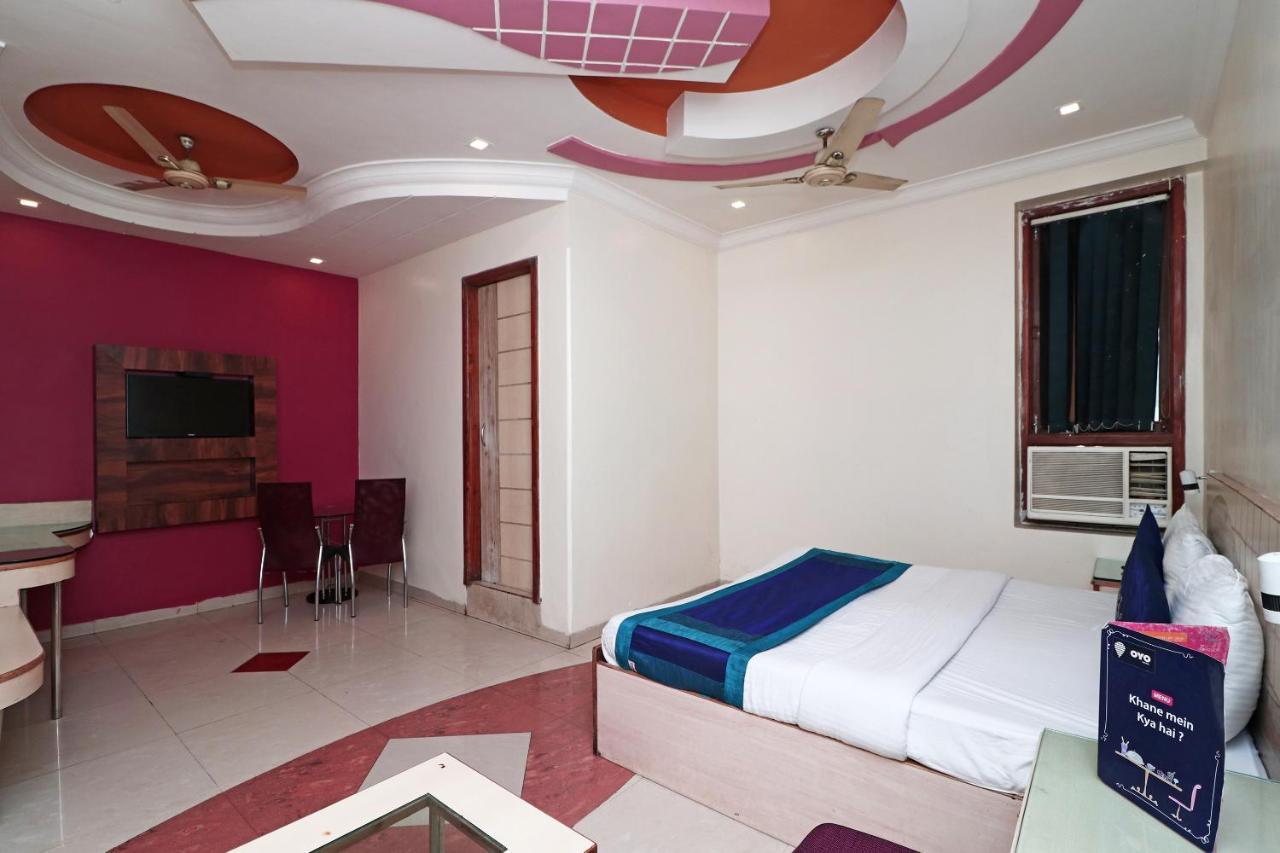 קאנפור Hotel Deep מראה חיצוני תמונה