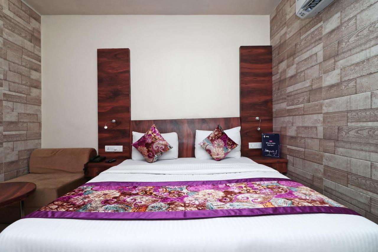 קאנפור Hotel Deep מראה חיצוני תמונה