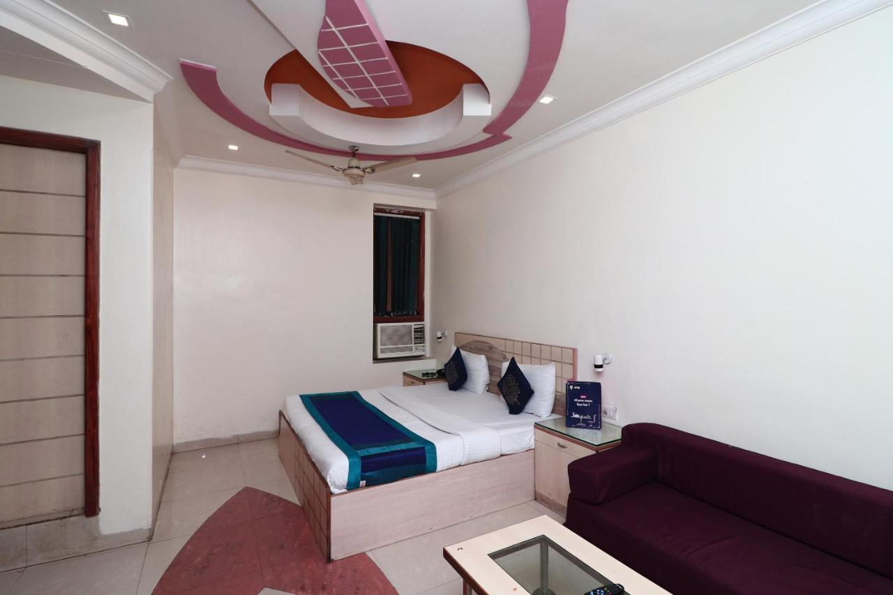 קאנפור Hotel Deep מראה חיצוני תמונה