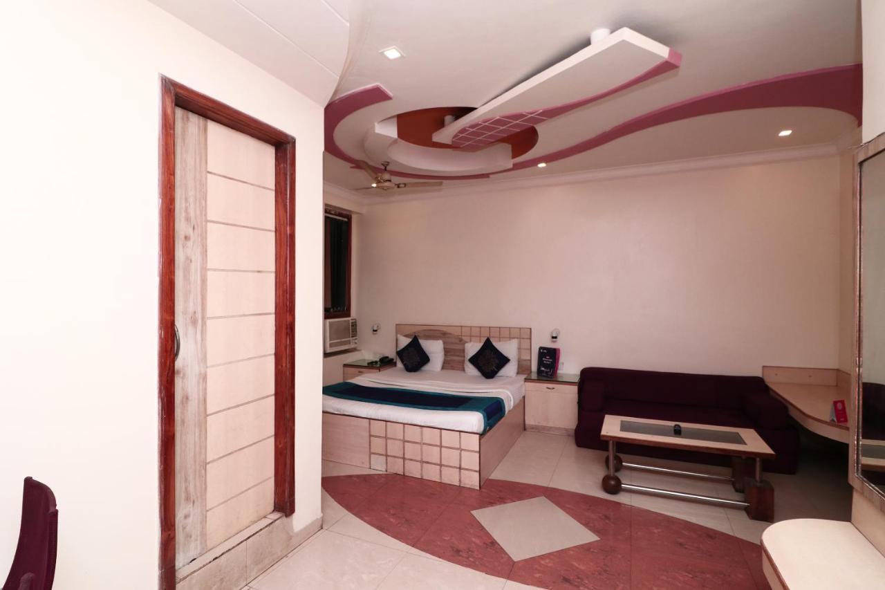 קאנפור Hotel Deep מראה חיצוני תמונה