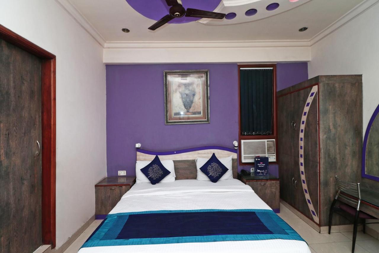 קאנפור Hotel Deep מראה חיצוני תמונה