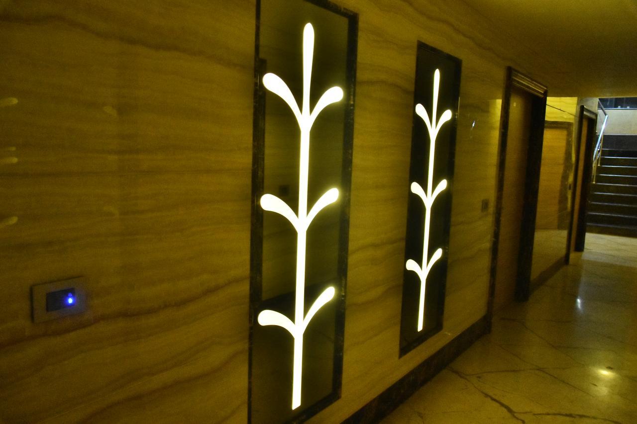 קאנפור Hotel Deep מראה חיצוני תמונה