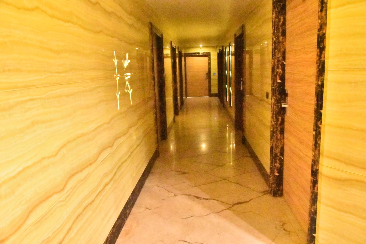 קאנפור Hotel Deep מראה חיצוני תמונה