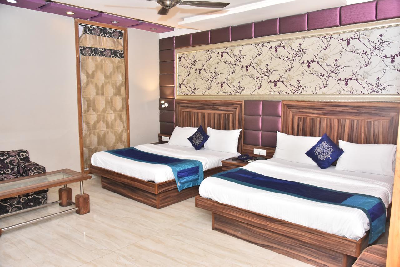 קאנפור Hotel Deep מראה חיצוני תמונה