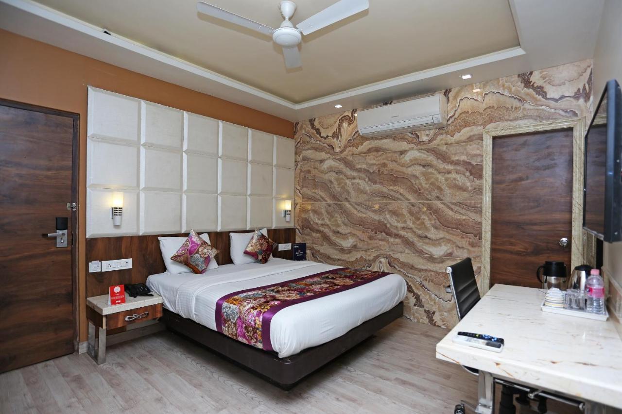 קאנפור Hotel Deep מראה חיצוני תמונה